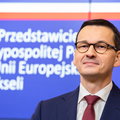 Premier Morawiecki: gdyby nie zmiana rządu, LOT zostałby sprzedany
