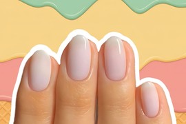 SLADOLED MANIKIR je najnežniji trend: Ne morate u salon, evo kako da ga postignete kod kuće