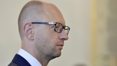 Arsenij Jaceniuk: Putin jest politycznym trupem