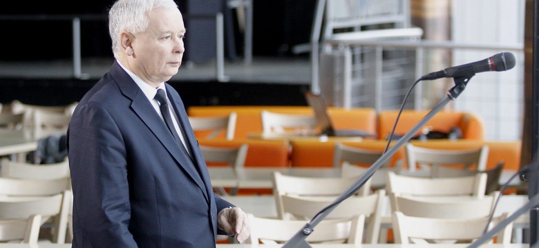 Kaczyński: Myśmy wygrali wyżej i efektywniej, niż to ogłoszono