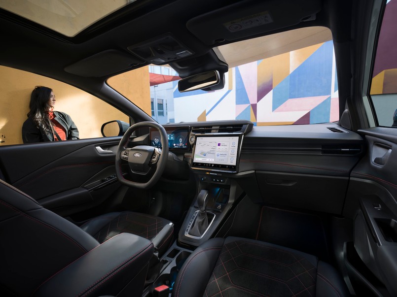Ford Puma 2024