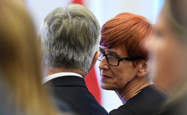 Minister Elżbieta Rafalska dla DGP: Dajemy tyle, ile możemy