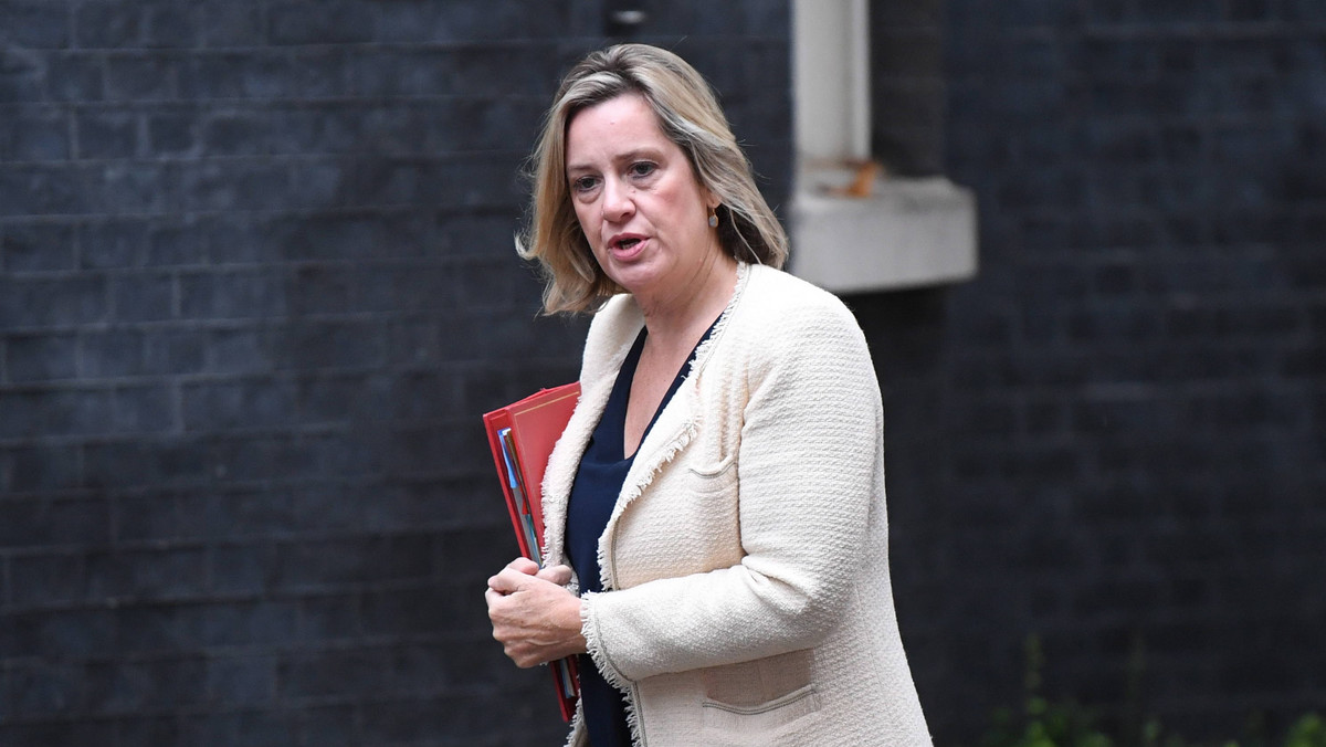 Wielka Brytania: była minister Amber Rudd krytykuje Borisa Johnsona