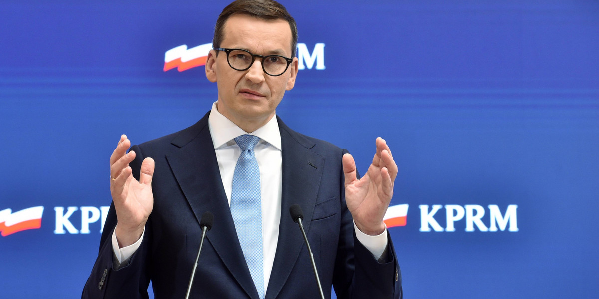 W Polskim Ładzie, programie, którego twarzą jest premier Mateusz Morawiecki, obiecano, że rząd rozprawi się z prezesami spółdzielni. 