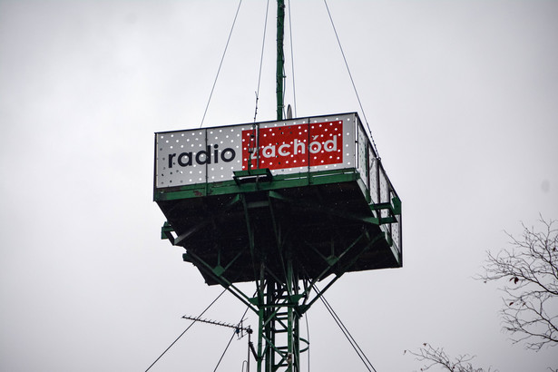 Radio Zachód w likwidacji