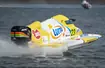 F1H2O - bolid Bartłomieja Marszałka