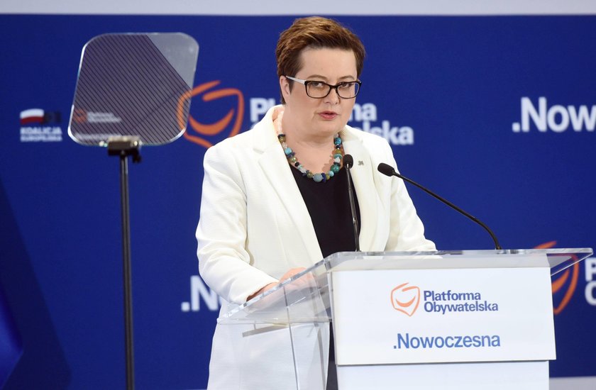 Katarzyna Lubnauer naprawdę to powiedziała. Żenada