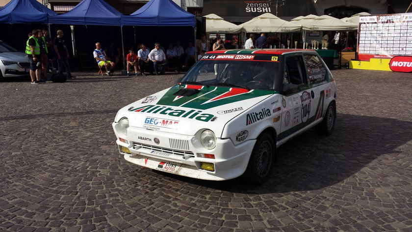 Fiat Ritmo Abarth