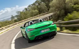 Porsche 718 4.0 GTS i Macan GTS - rasowość złotego środka