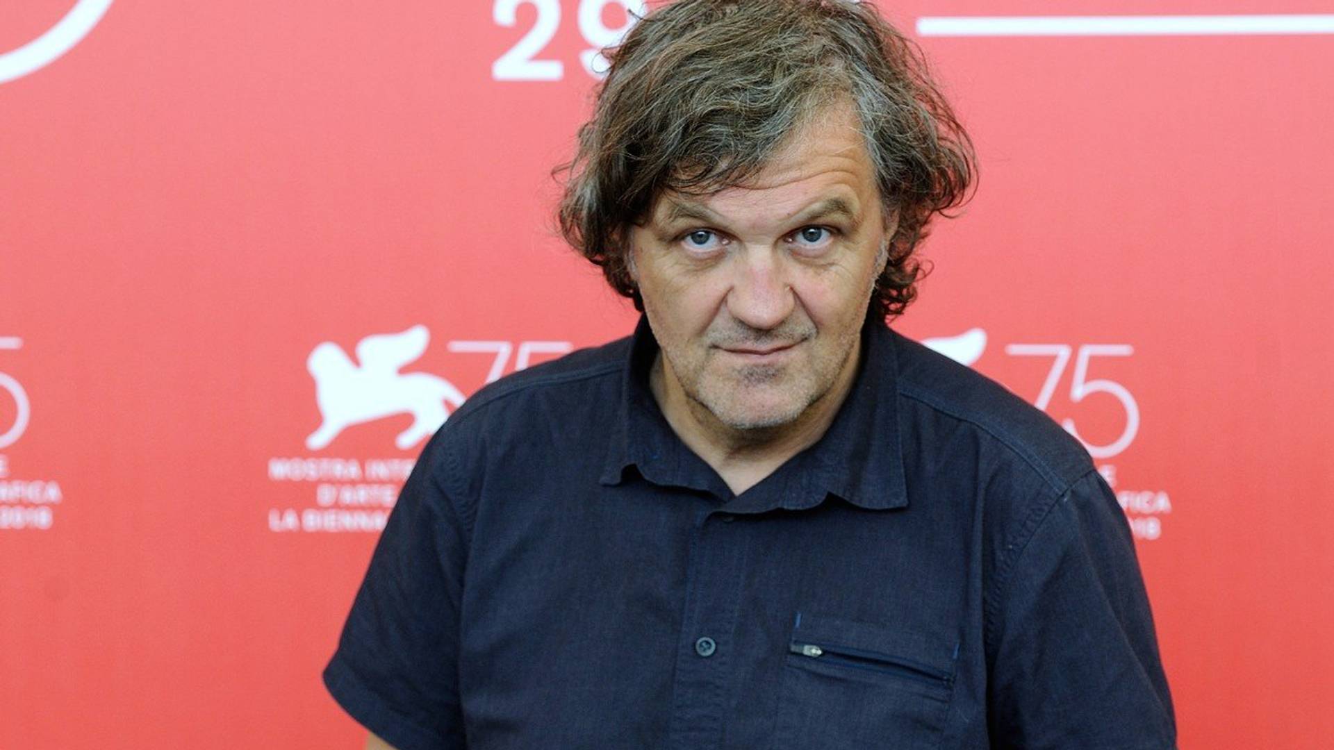 Emir Kusturica u Veneciji u sjajnom društvu