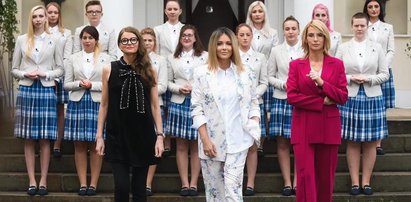 Półfinał „Projektu Lady". Lot balonem i kolacja z arystokracją