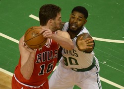 Liga NBA: Celtics pokonali Bulls. Teraz zagrają z Warriors
