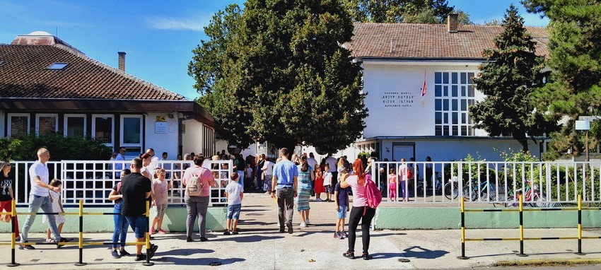 Osnovna škola u Subotici