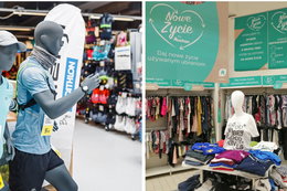 W Auchan kupimy używane ubrania, w Decathlonie sprzęt ze zwrotów lub ekspozycji. We Francji idą jeszcze dalej