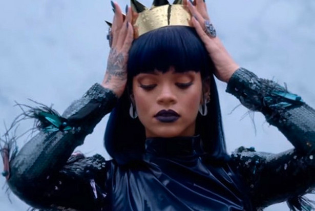 Ale numer! Rihanna swój nowy album udostępniła za darmo w sieci