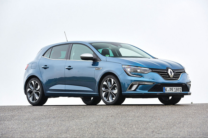 49. miejsce: Renault Megane TCe 130 GT