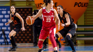 Basket Liga Kobiet: zwycięstwa CCC Polkowice i Energi Toruń