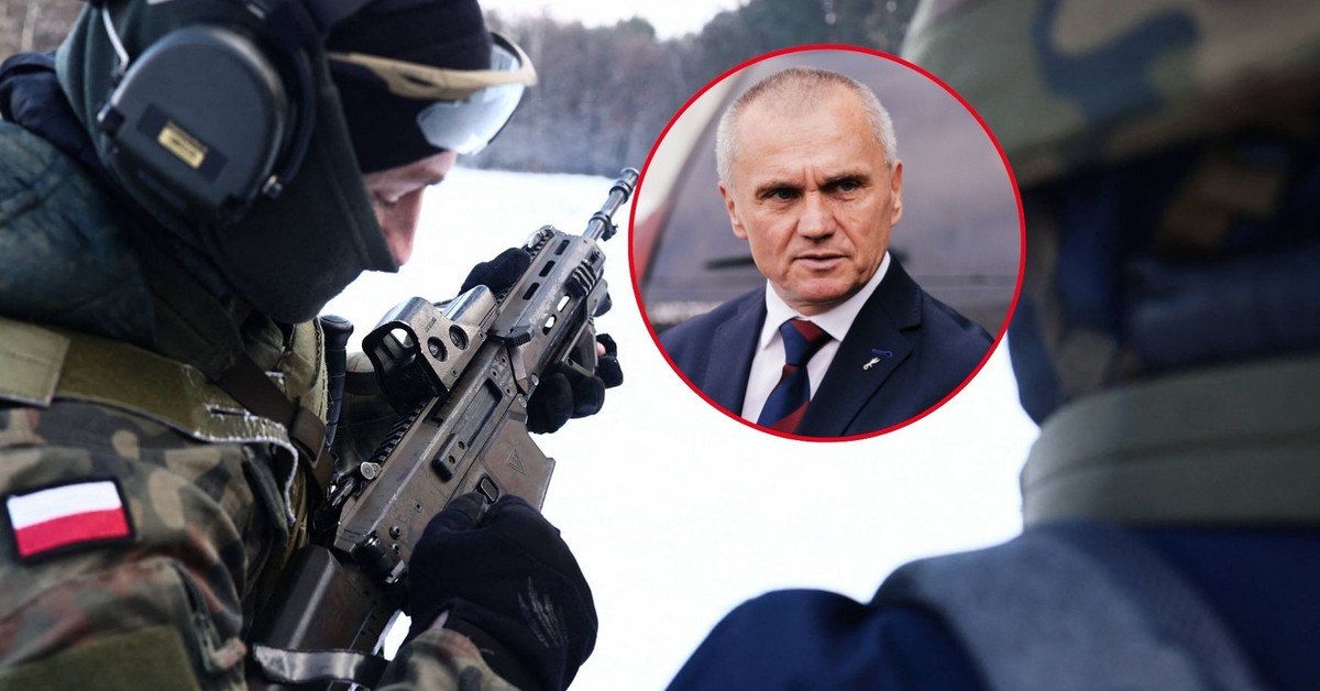 Wojna uderza w Polskę od środka. Generał apeluje o zmianę prawa