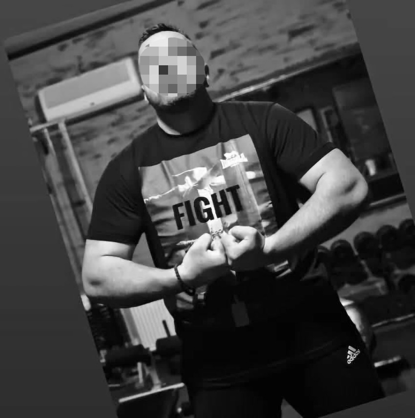 Zoran S. koji je pucao na roditelje