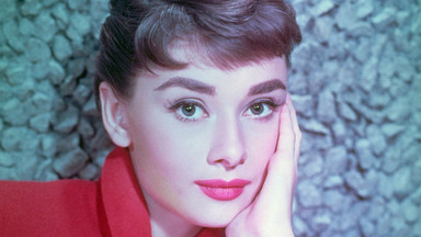Audrey Hepburn najpiękniejszą kobietą wieku