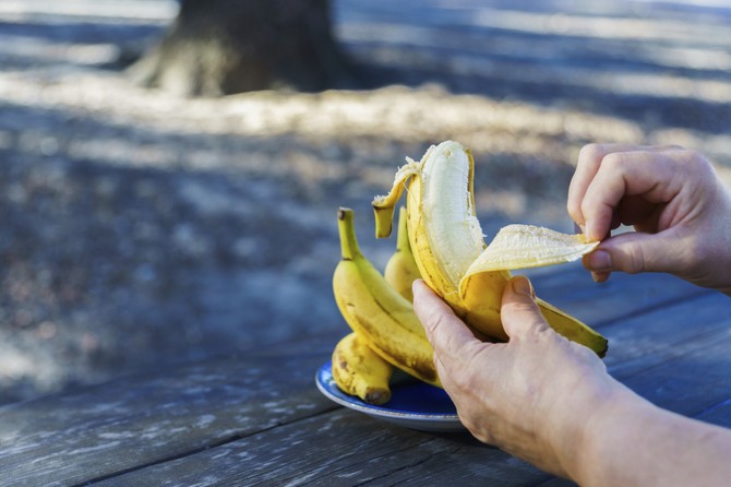 Kora od banane je idealan saveznik tokom spremanja hrane