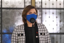 Leszczyna: Nie możemy się pokłócić, kto ważniejszy - Tusk czy Trzaskowski