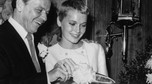 Mia Farrow i Frank Sinatra