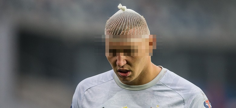 Bramkarz Górnika Zabrze podejrzany o gwałt wyszedł z aresztu