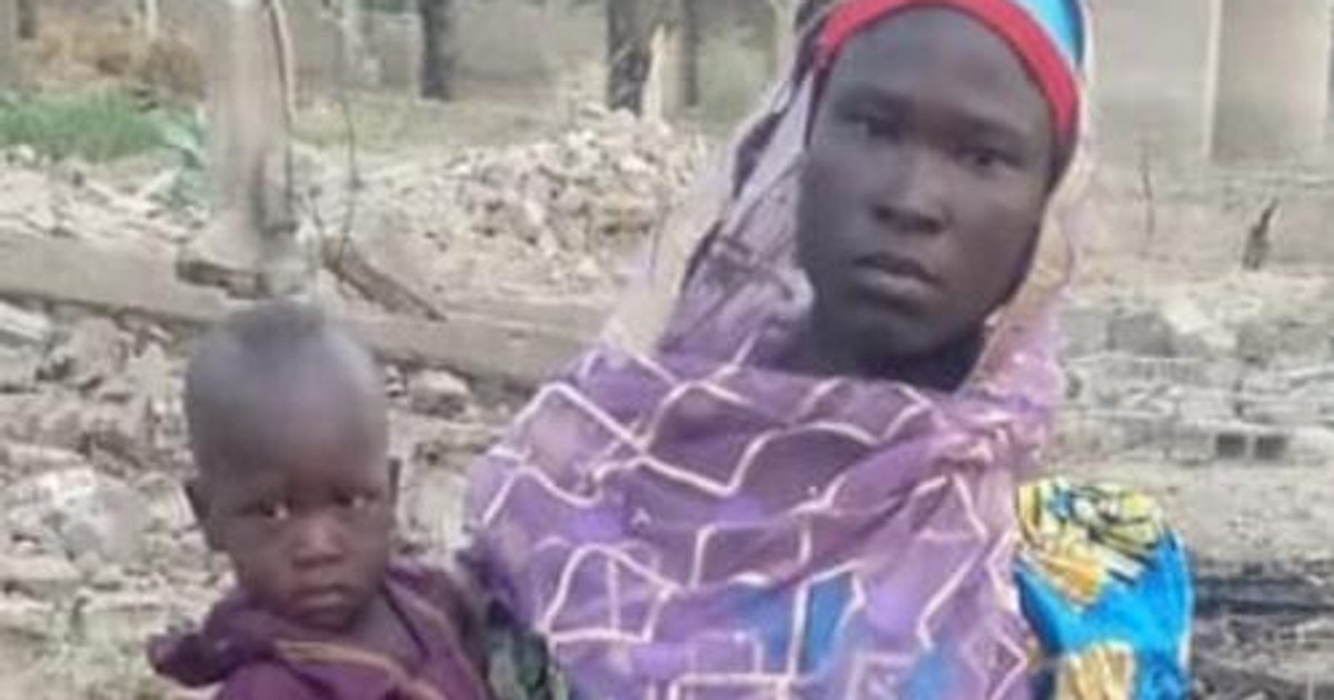Army rescues abducted Chibok girl, son, in Borno - Vimarsana News