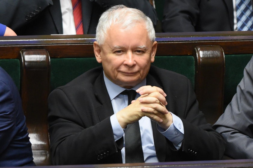  Gdzie był Kaczyński w czasie protestów. Wszystko jasne