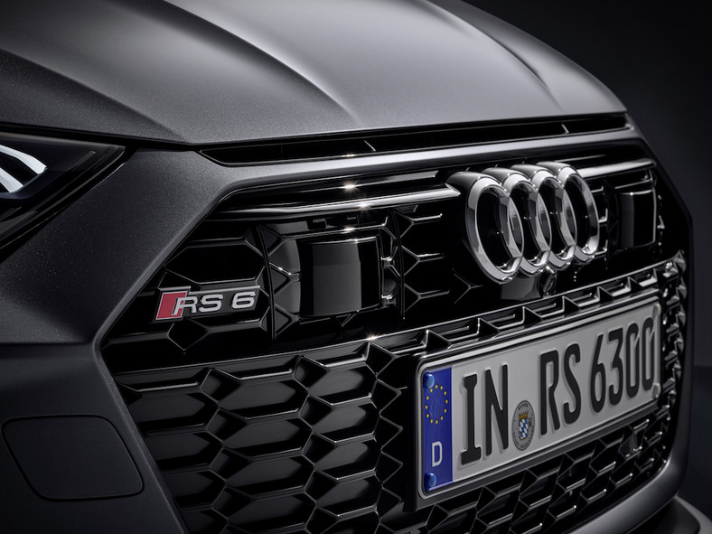 Audi RS 6 Avant – czwarta generacja