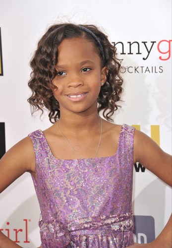 Quvenzhane Wallis