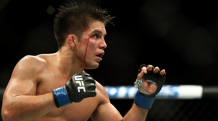 Henry Cejudo /Fotó: Getty Images