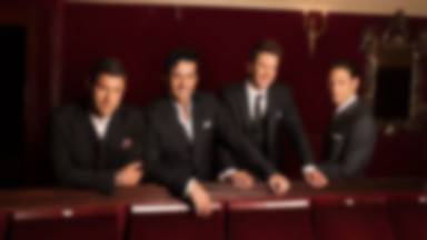 IL Divo w Polsce: wyżywienie na własną rękę. Aż 18 pomieszczeń dla zespołu