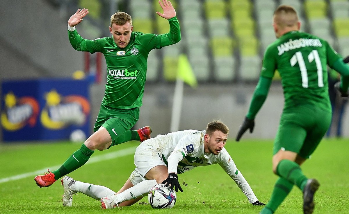 Lechia Gdańsk - Warta Poznań