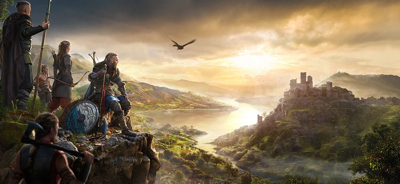 Assassins' Creed: Valhalla. Ubisoft przedstawia nową odsłonę popularnej serii [WIDEO]