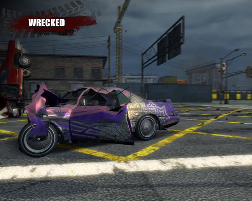 Burnout Paradise The Ultimate Box - Megazabawa zakończona