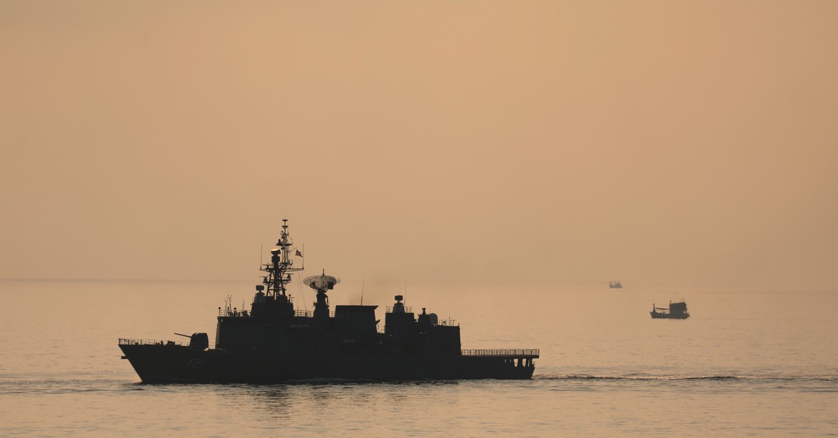 Chiny szykują niespodziewany atak na Tajwan? Tajpej alarmuje: Pekin nasila działania wojskowe