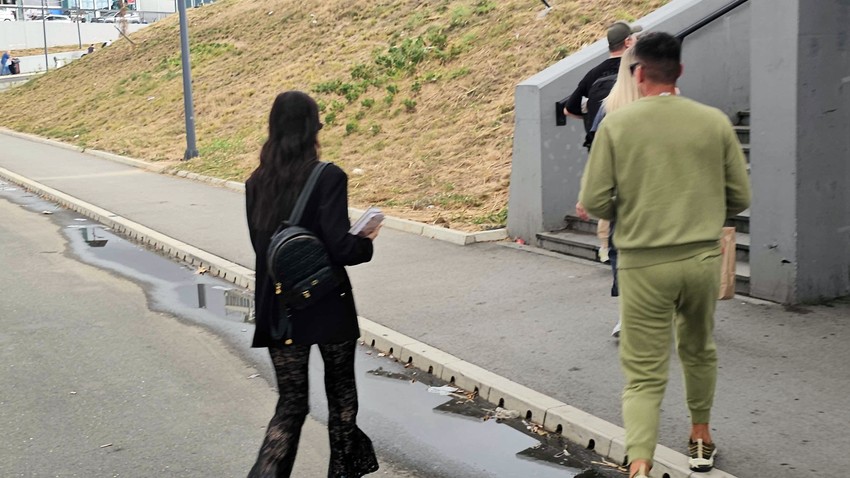 Milica Pavlović i Nikola Bokun