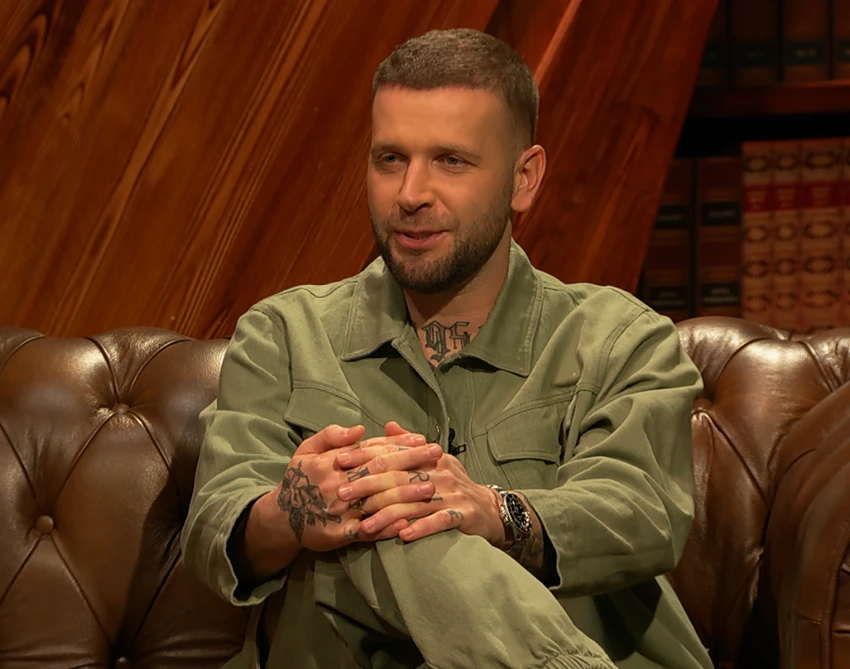 Vladan Savić, emisija "Na terapiji sa Slavicom Đukić Dejanović"