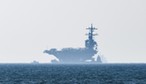 USA wysyłają trzeci lotniskowiec na Bliski Wschód. USS George H.W. Bush ma dołączyć do USS Gerald R. Ford i USS Abraham Lincoln