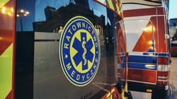 Kolejny wypadek na pasach, tym razem we Wrocławiu. Kobieta doznała urazu kręgosłupa