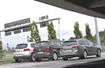 VW Tiguan, VW Touran, VW Golf Variant