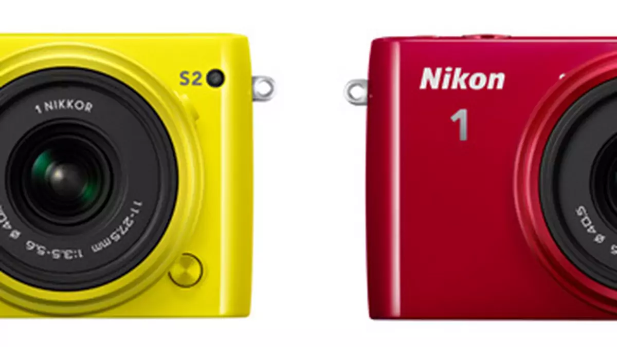 Nikon 1 S2 – niedrogi bezlusterkowiec z szybkim AF i 14 Mpix matrycą