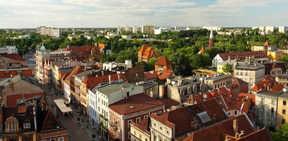 Toruń - czym zaskoczy nas pogoda na dziś?