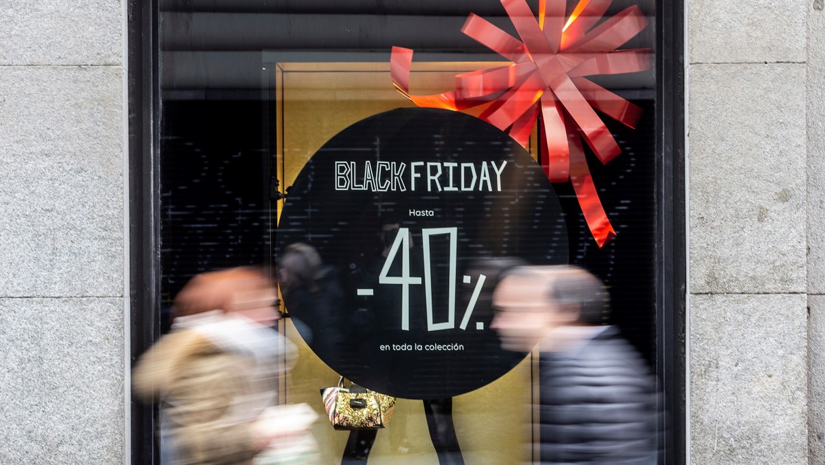 Black Friday 2019. Ile zarobią na Czarnym Piątku handlowcy?