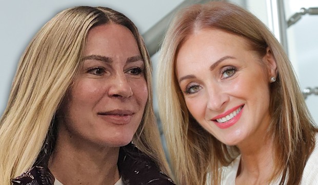 Vesna Đogani i Slađa Delibašić