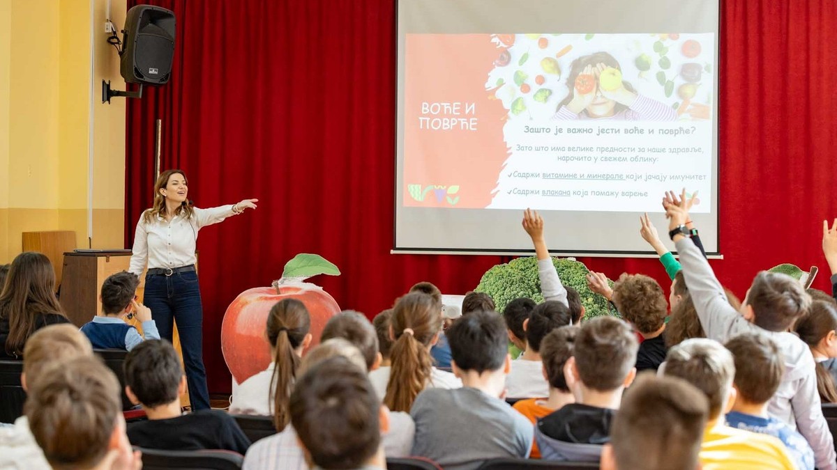 Od edukacije u školama do podkasta: Kako platforma 