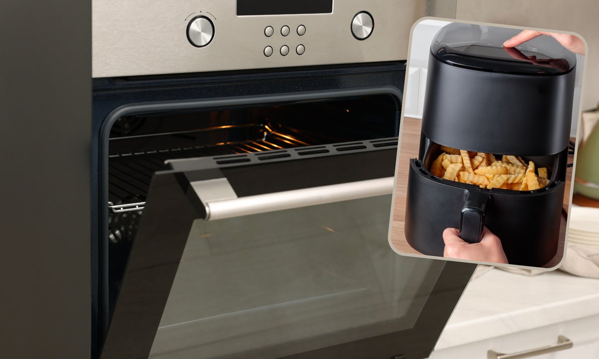 Airfryer czy piekarnik? Policzyli, ile zużywają prądu. Gigantyczna różnica