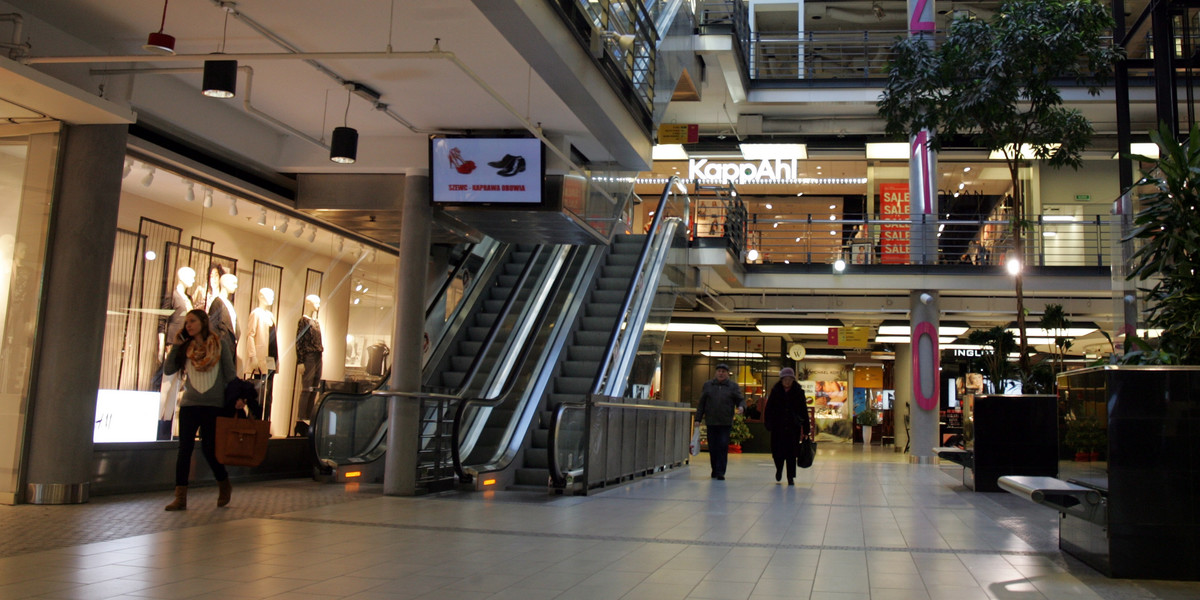 Porady ekspertów będą udzielane w galerii Centrum Handlowego Manhattan